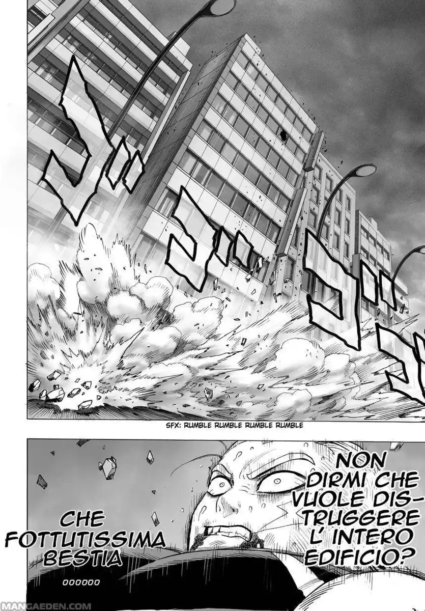 One Punch-Man Capitolo 24 page 13