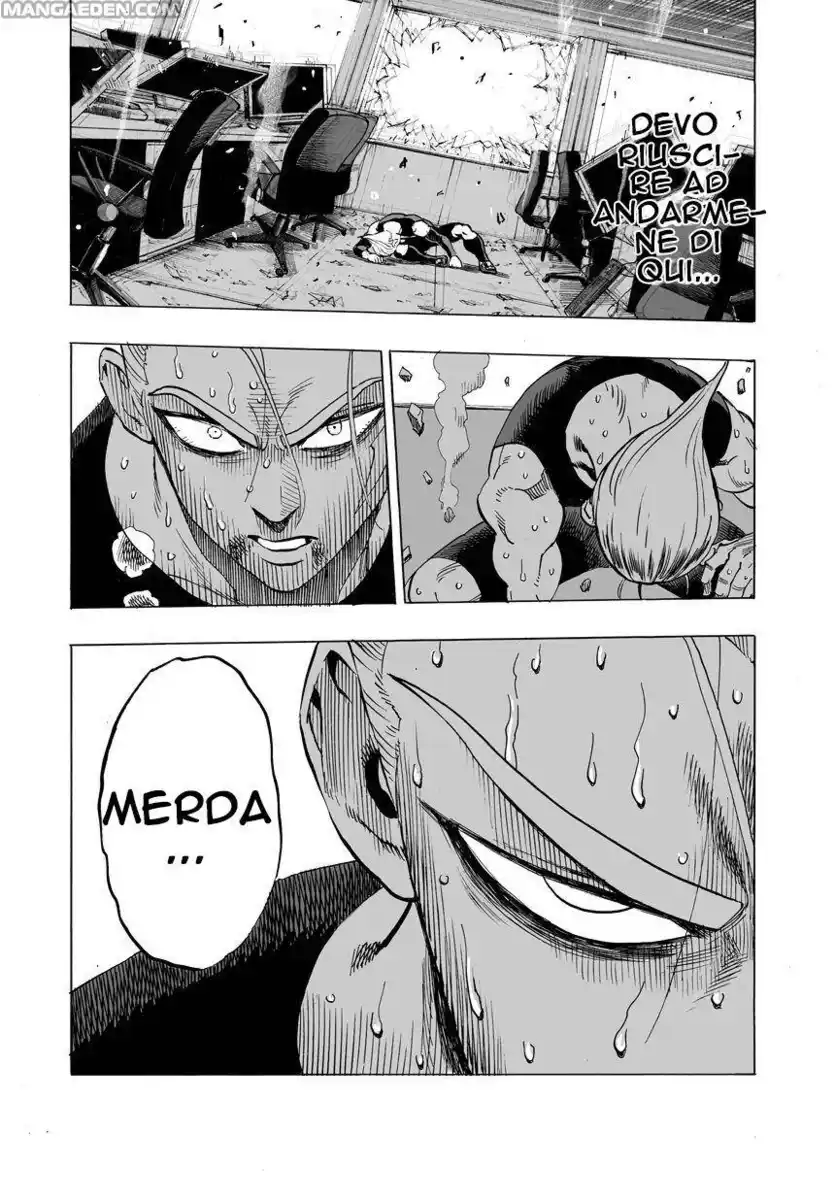 One Punch-Man Capitolo 24 page 14