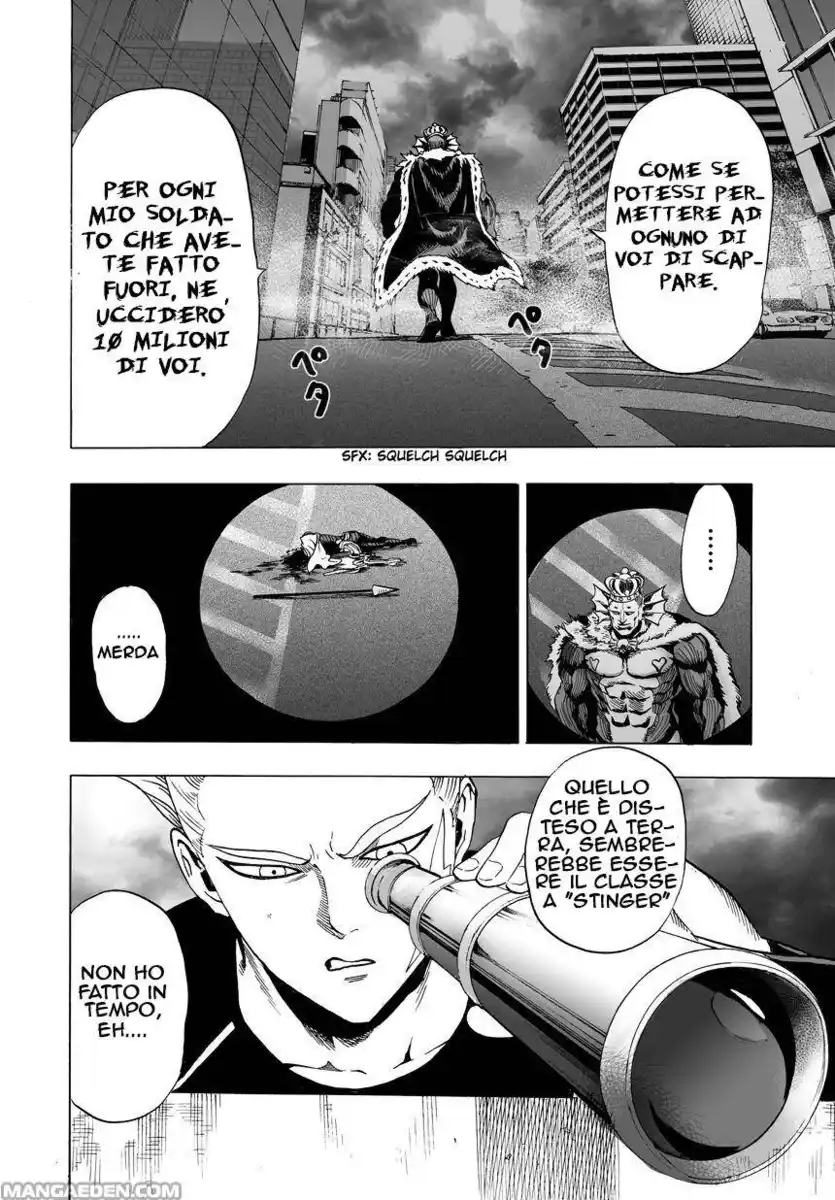 One Punch-Man Capitolo 24 page 6