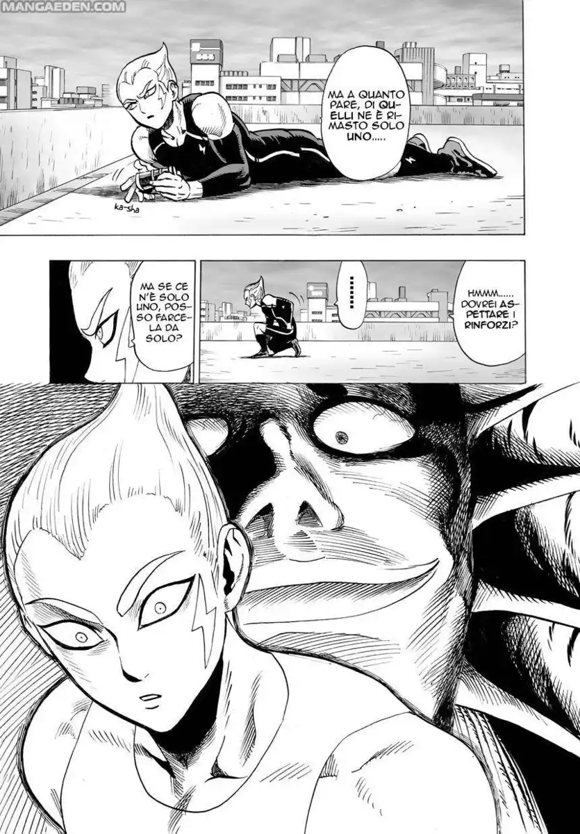 One Punch-Man Capitolo 24 page 7