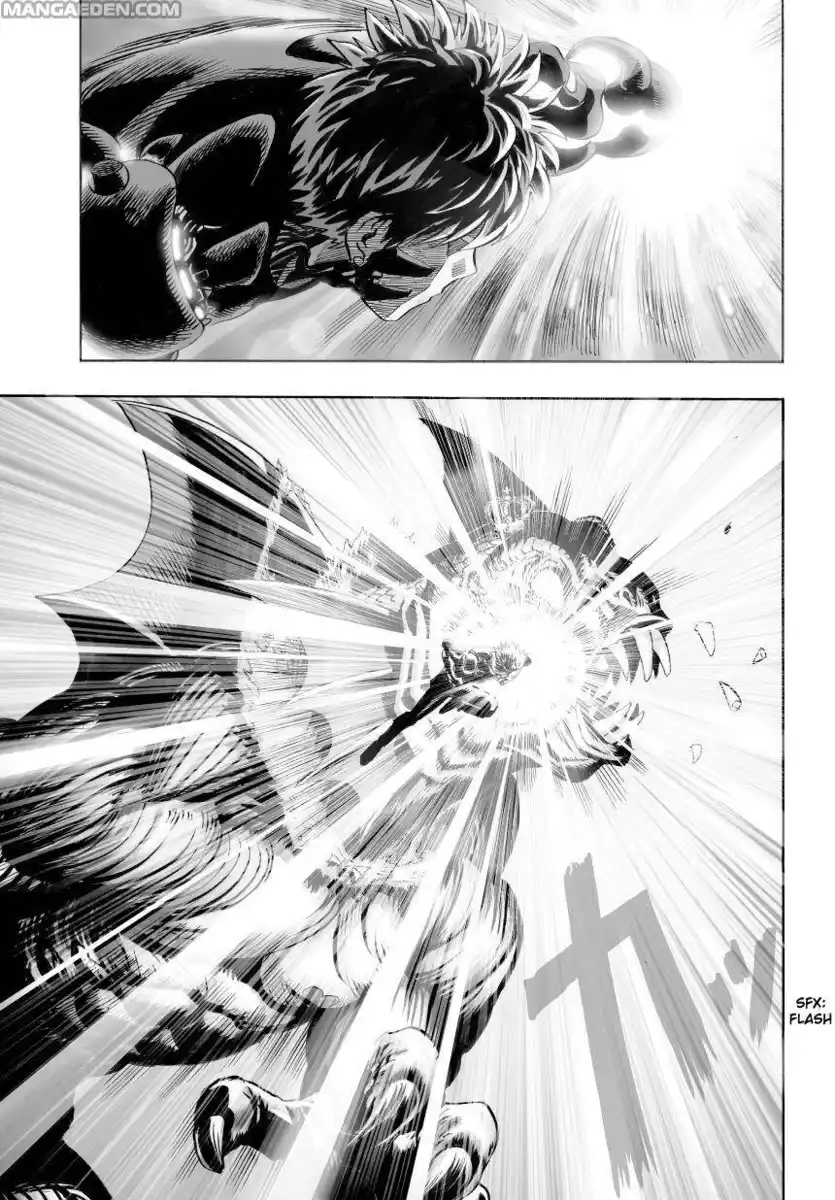 One Punch-Man Capitolo 25.2 page 4