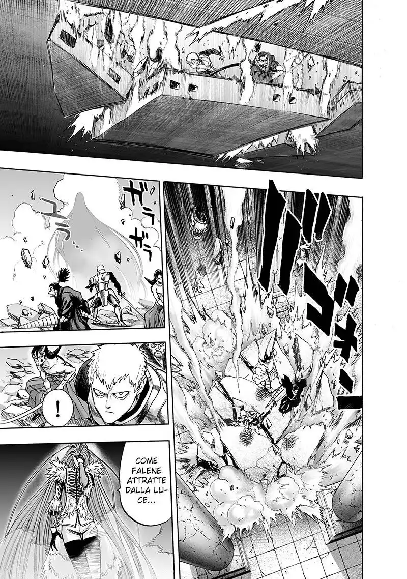 One Punch-Man Capitolo 104 page 4