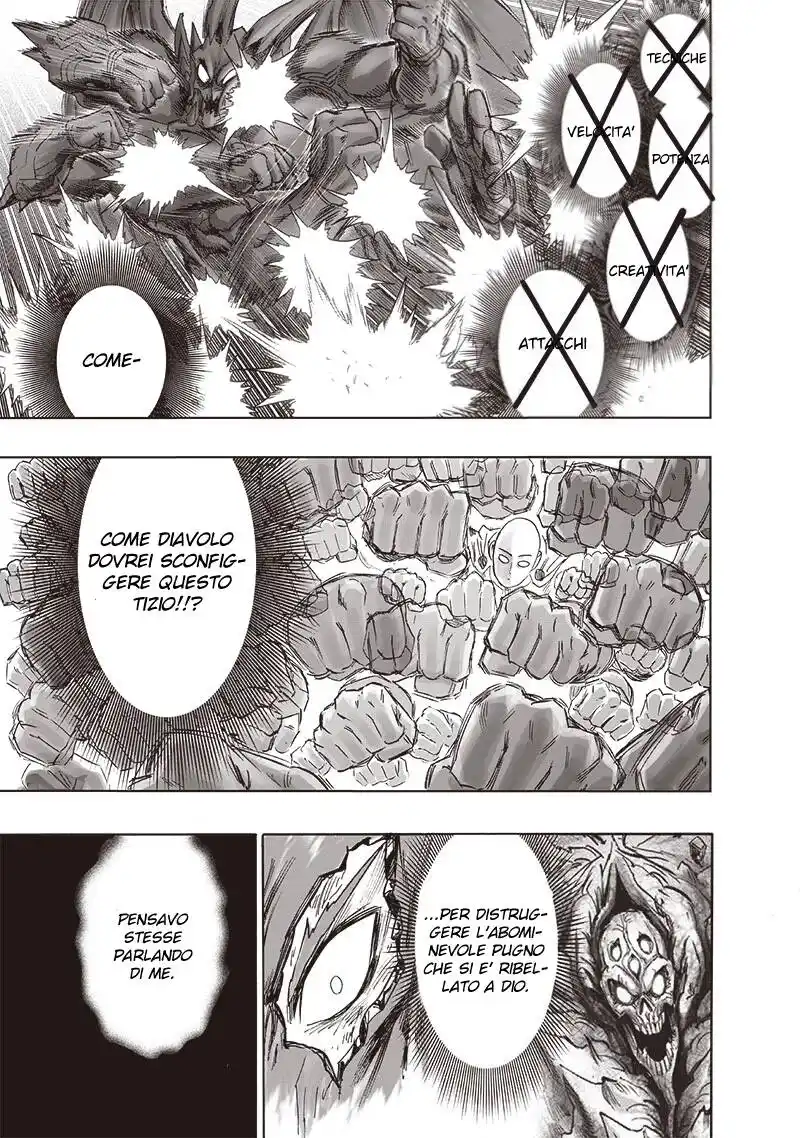 One Punch-Man Capitolo 164 page 21