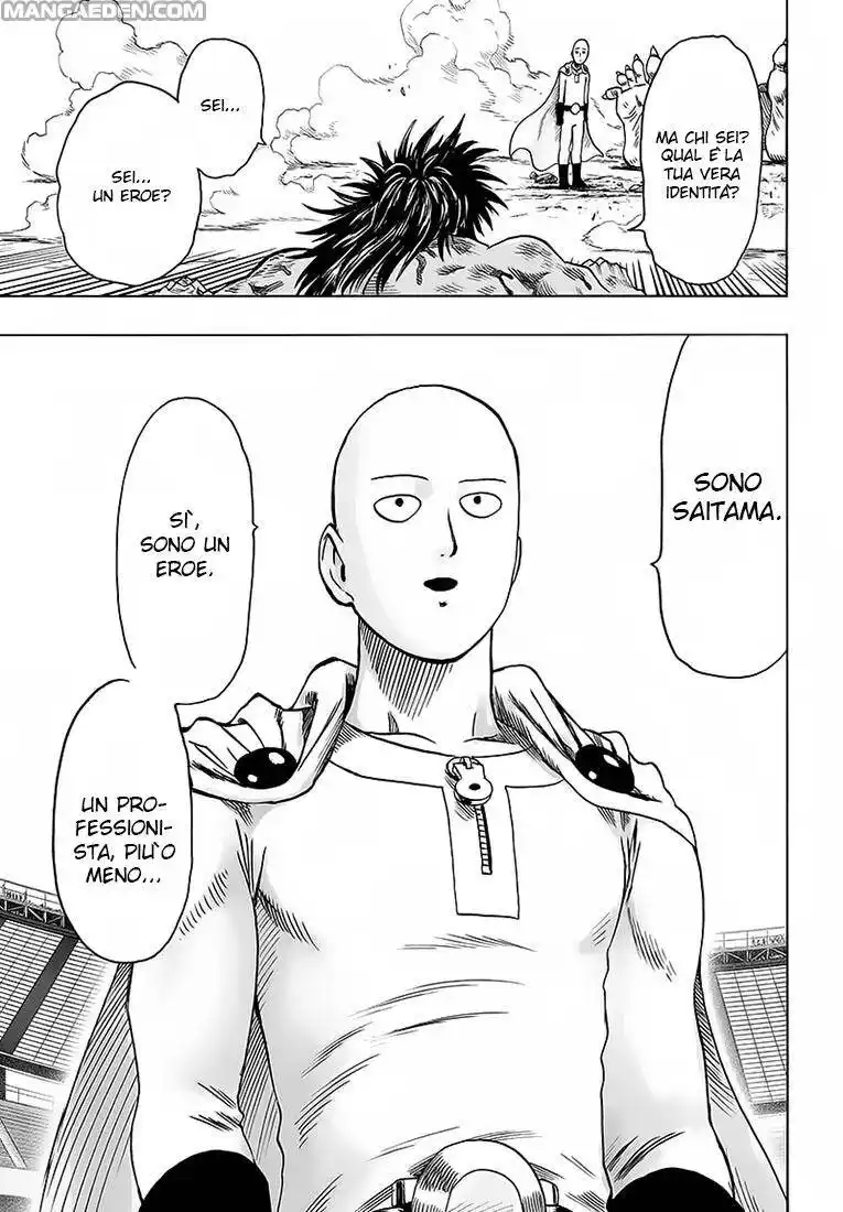 One Punch-Man Capitolo 75 page 18