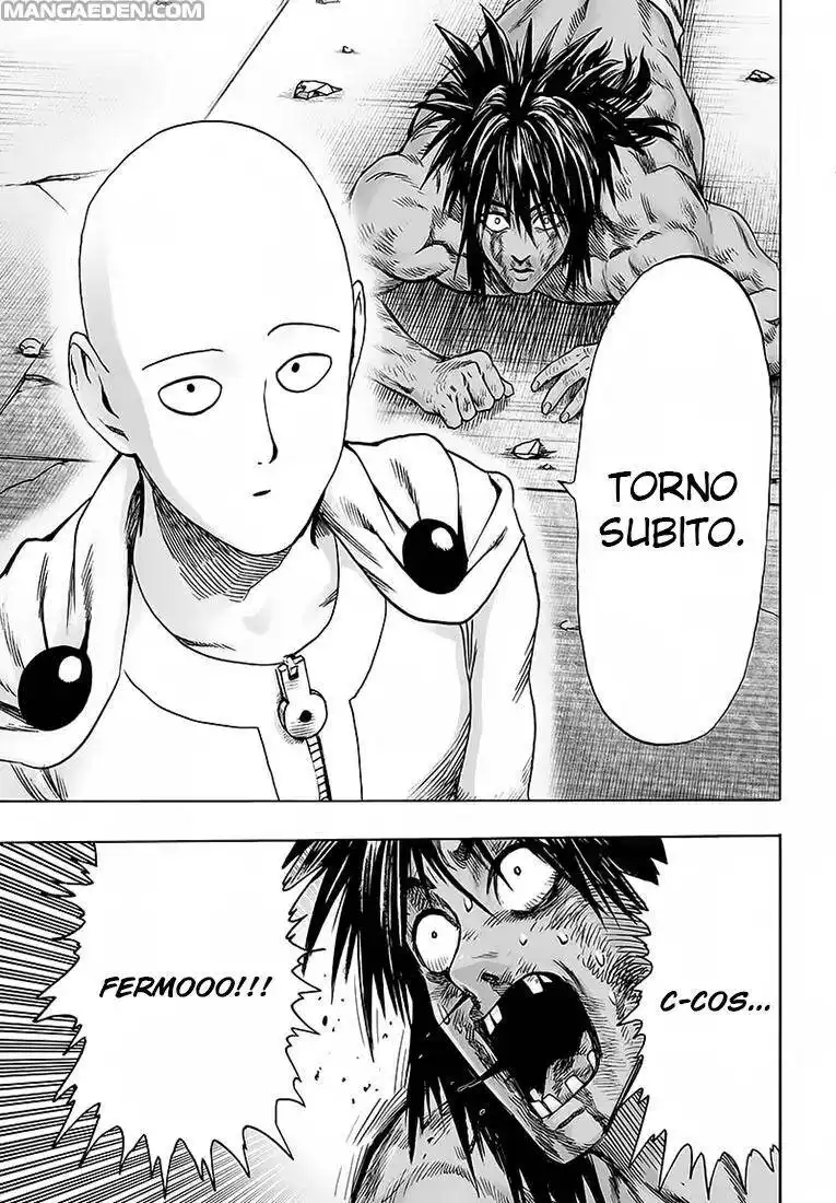 One Punch-Man Capitolo 75 page 26