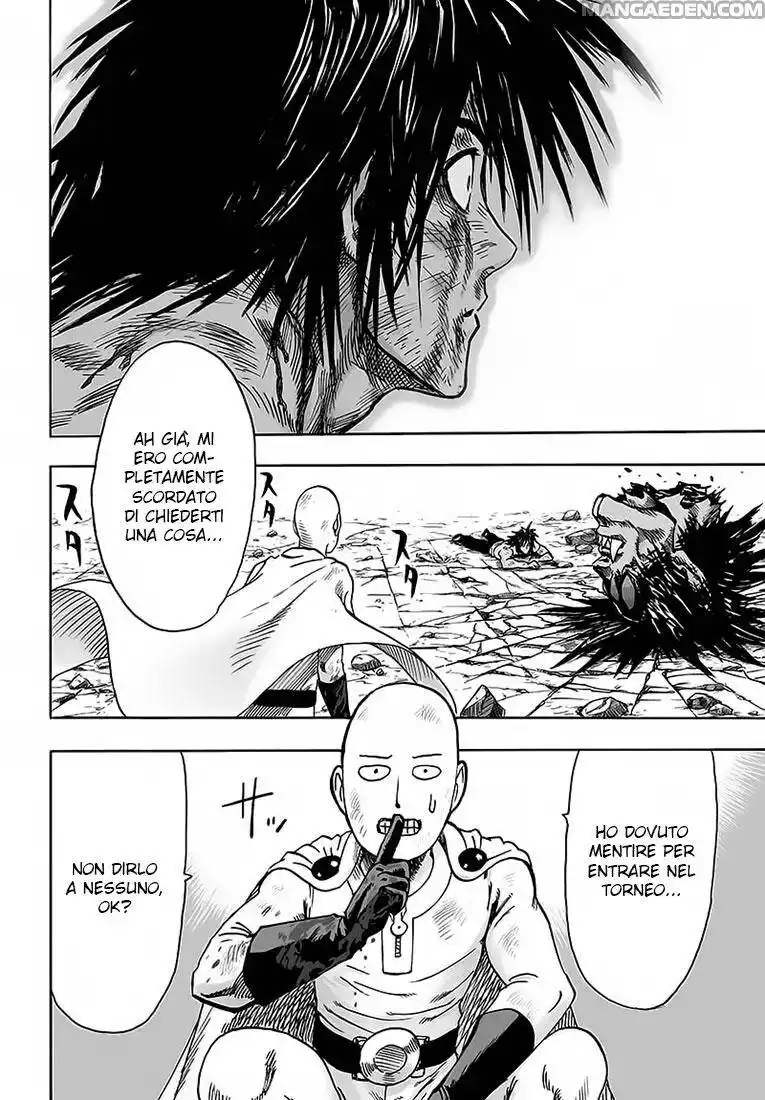 One Punch-Man Capitolo 75 page 37