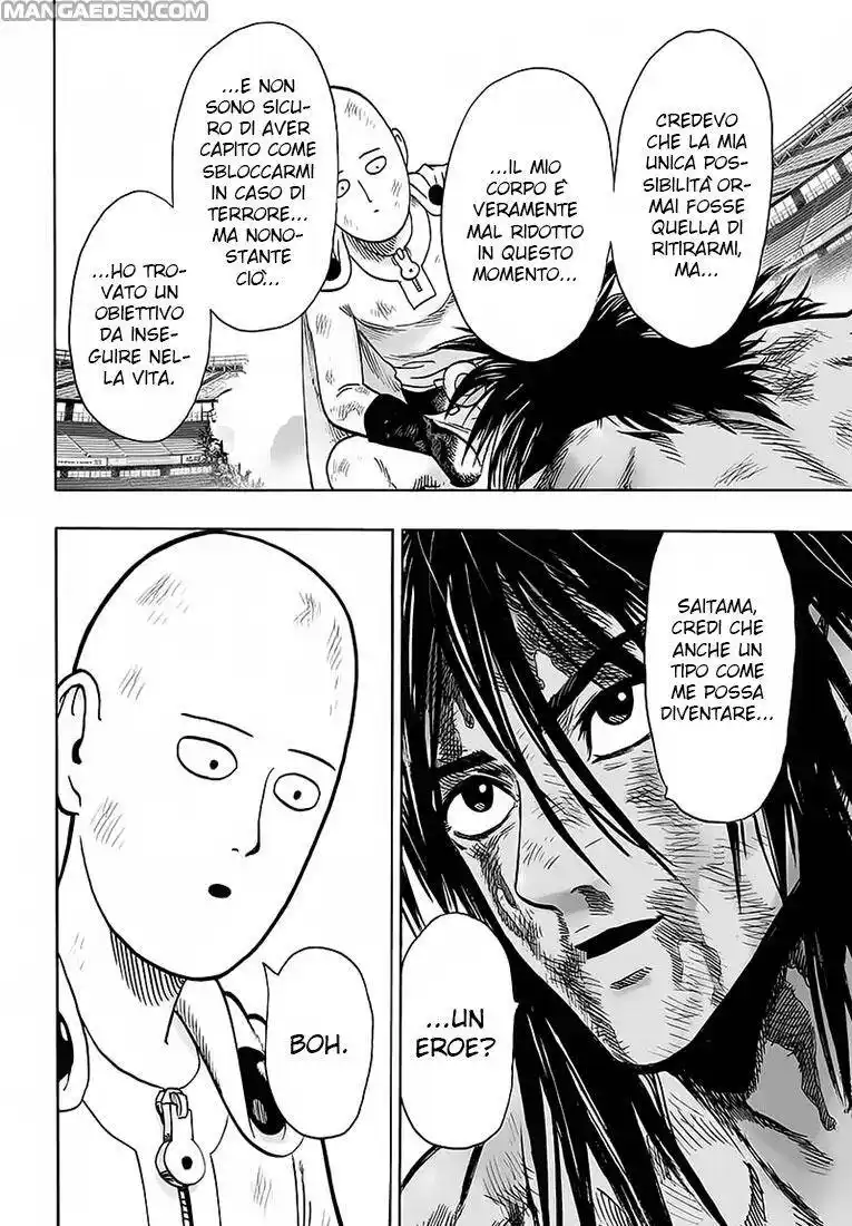 One Punch-Man Capitolo 75 page 39