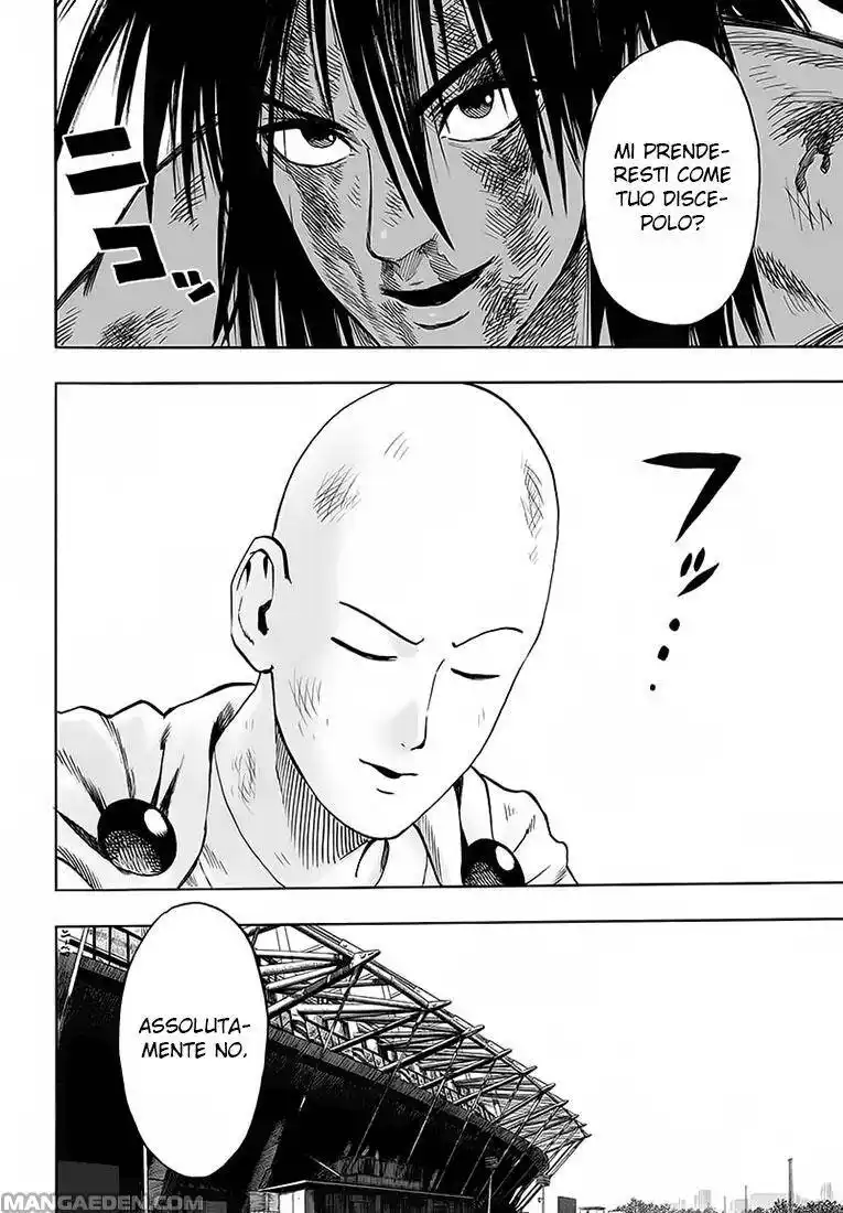 One Punch-Man Capitolo 75 page 41