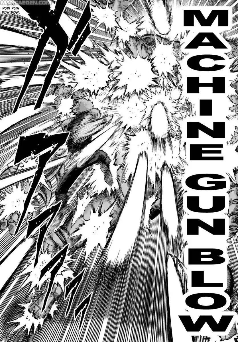 One Punch-Man Capitolo 10 page 13