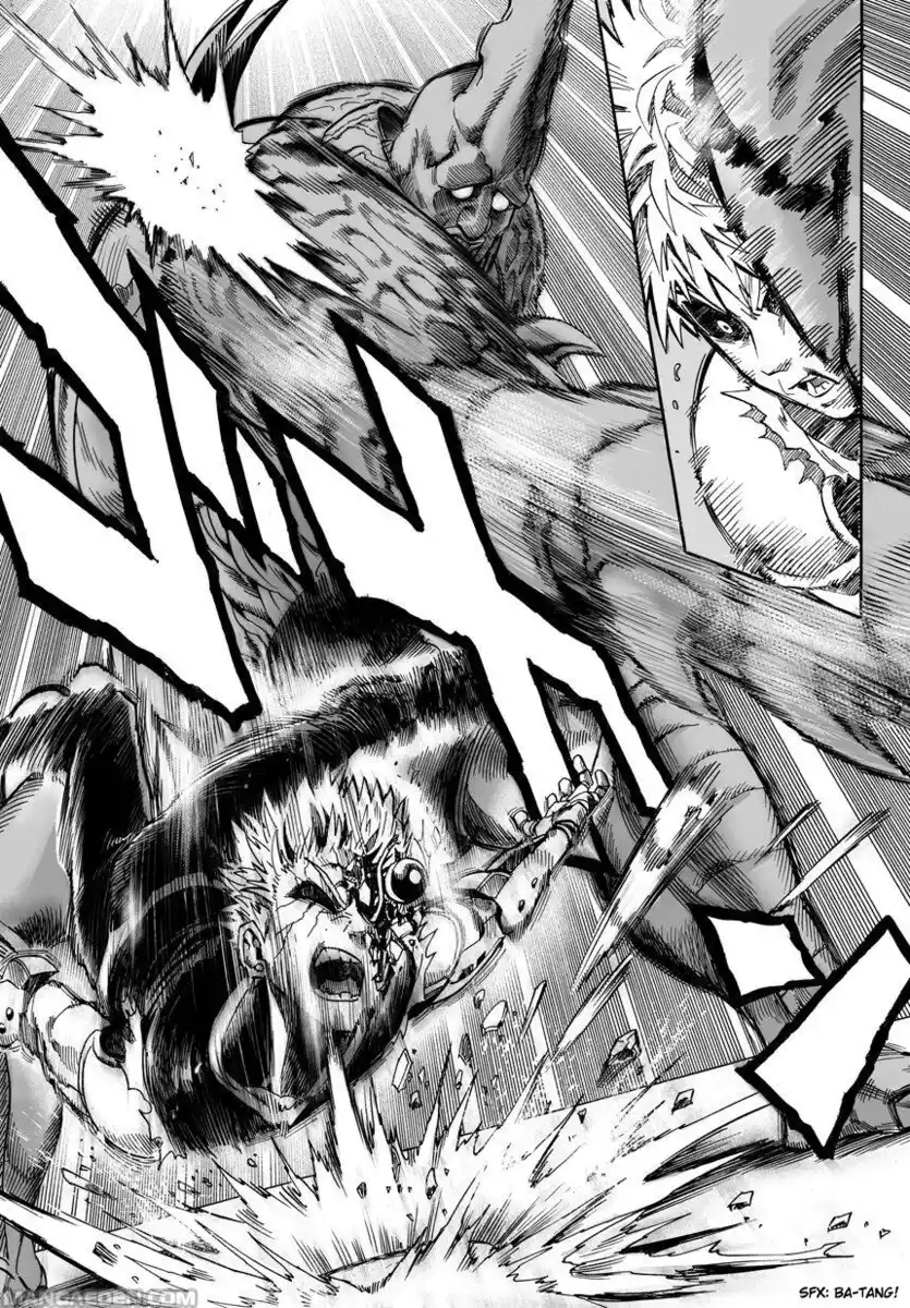 One Punch-Man Capitolo 10 page 15