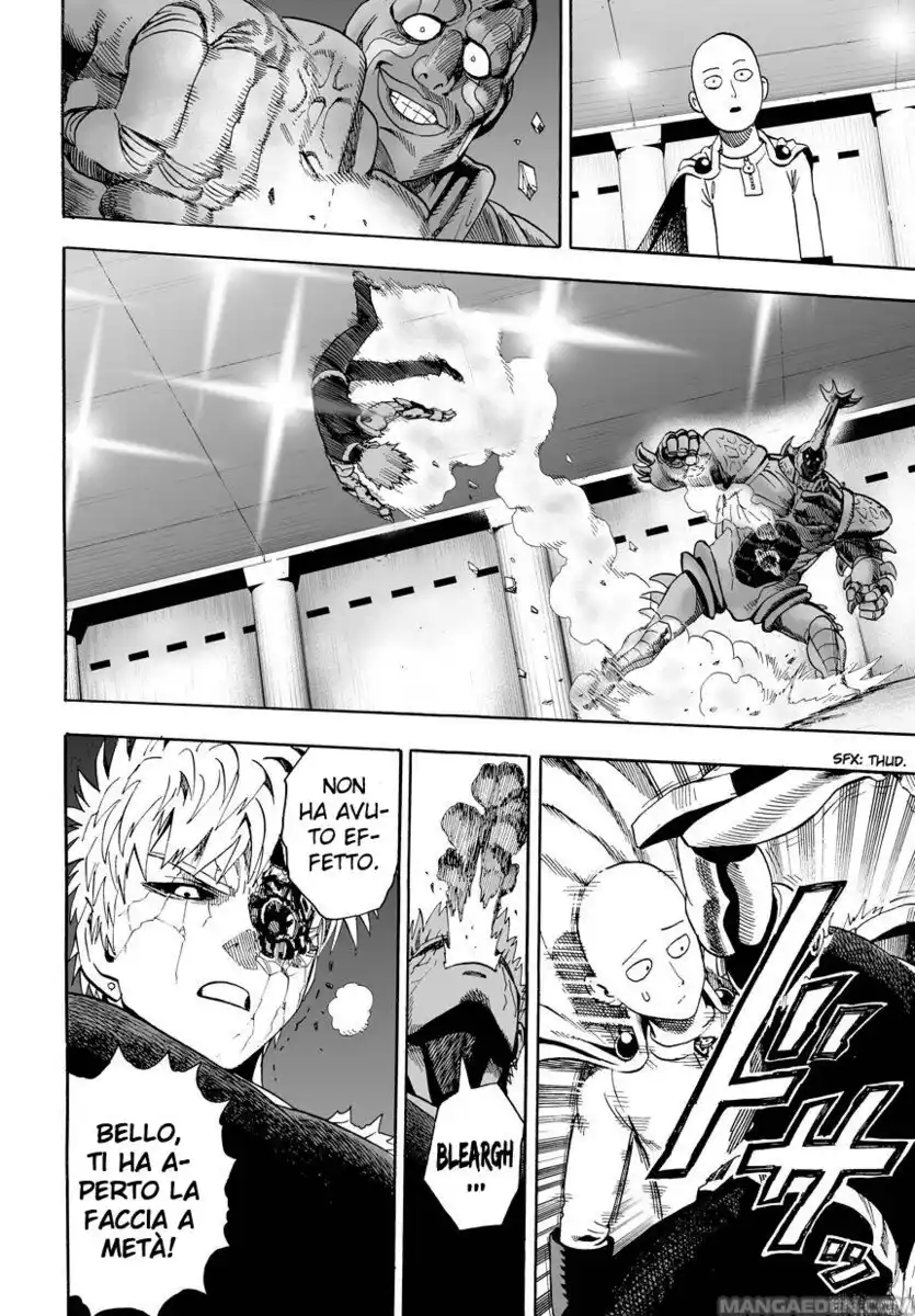 One Punch-Man Capitolo 10 page 16