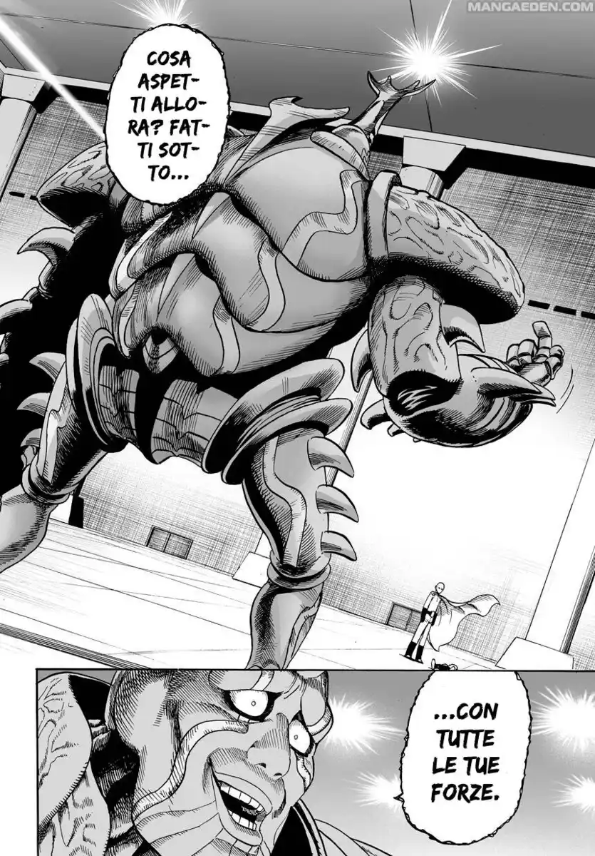 One Punch-Man Capitolo 10 page 22