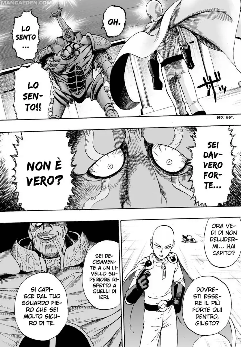 One Punch-Man Capitolo 10 page 25