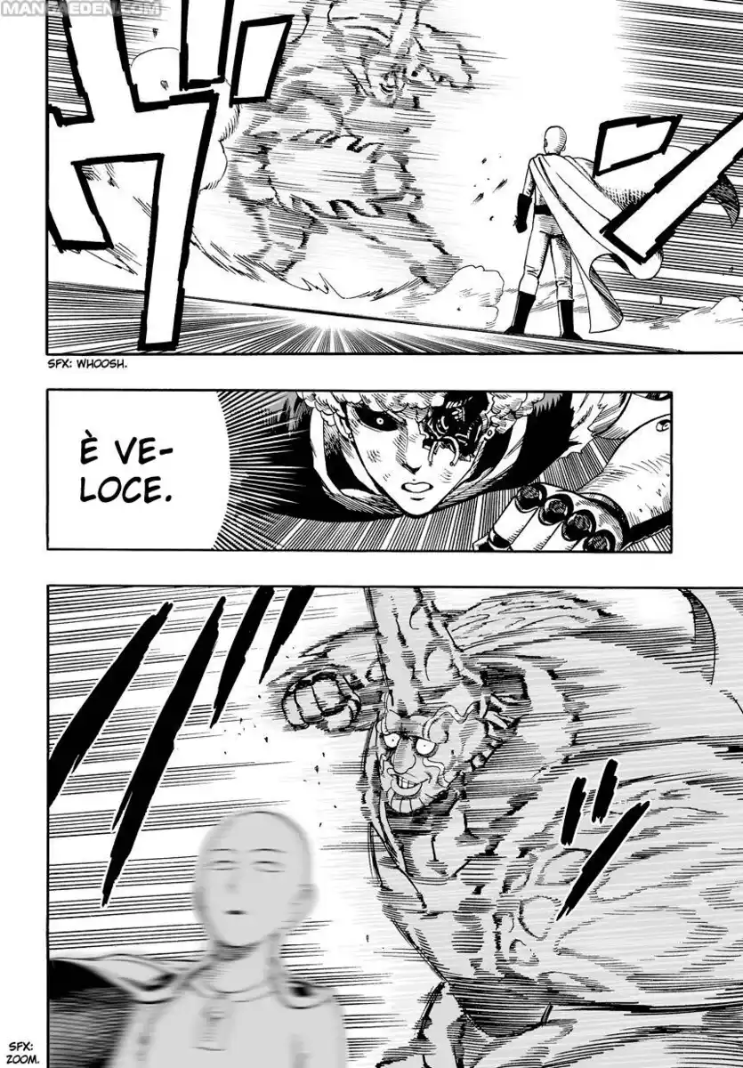 One Punch-Man Capitolo 10 page 26