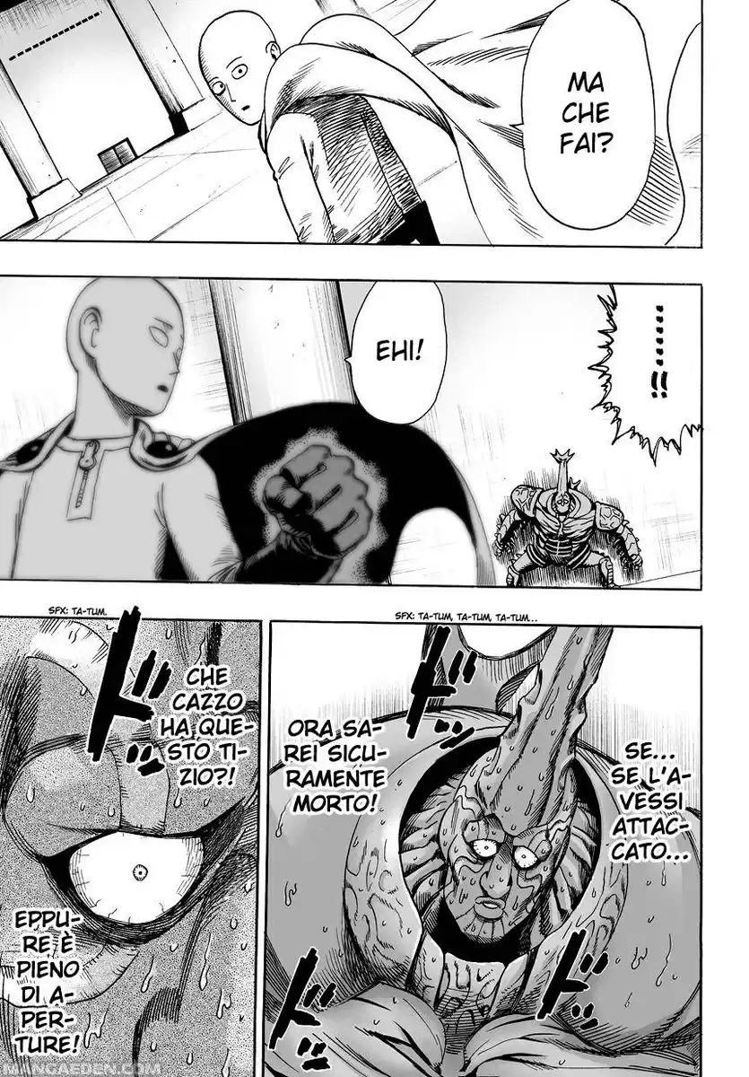 One Punch-Man Capitolo 10 page 29