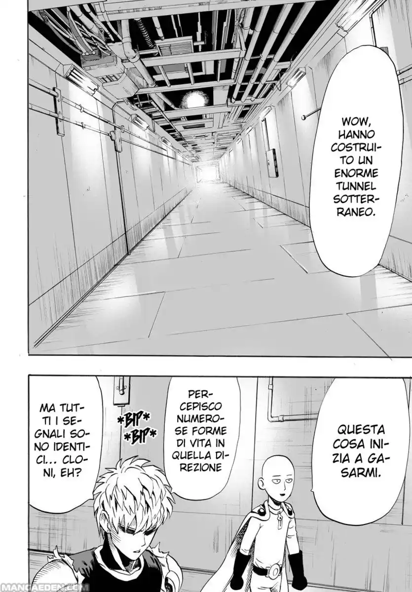 One Punch-Man Capitolo 10 page 3