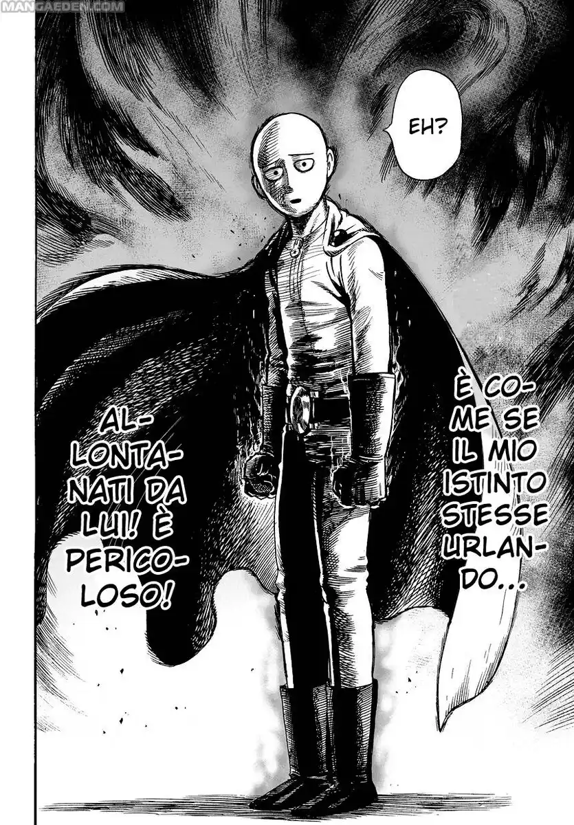 One Punch-Man Capitolo 10 page 30