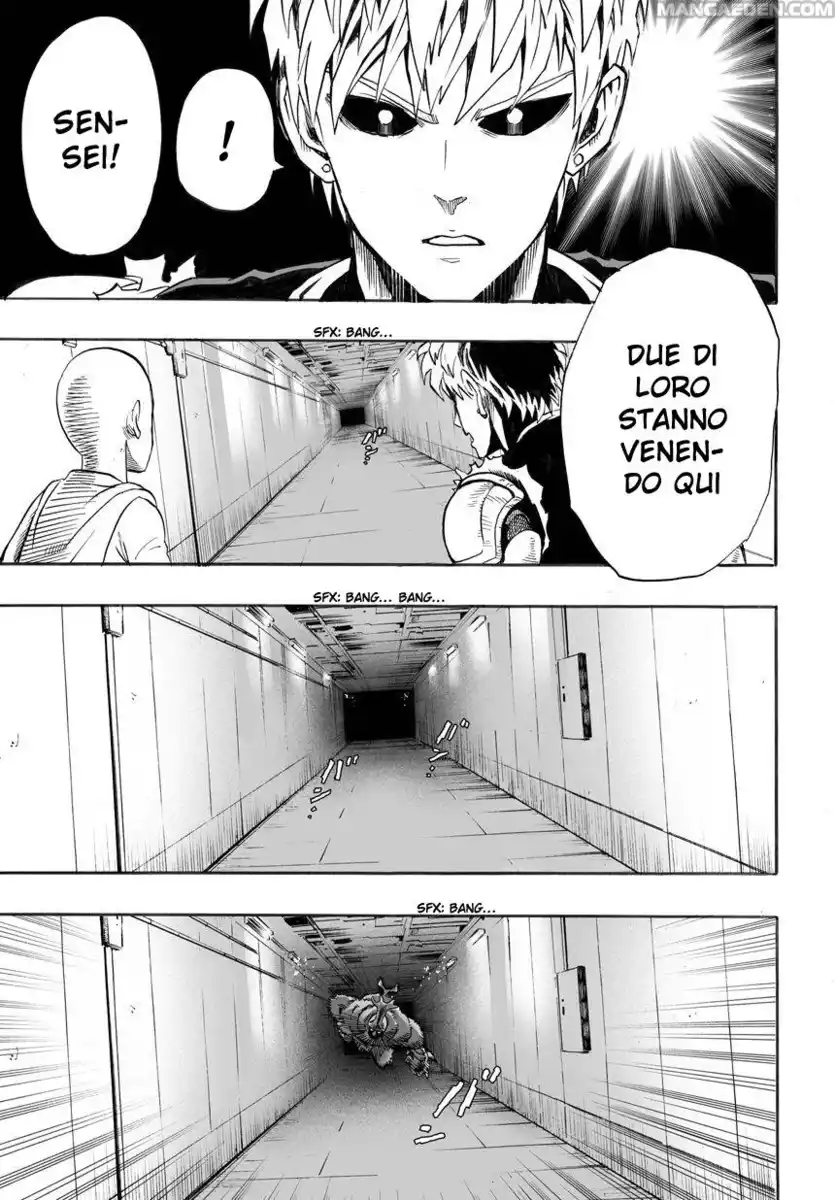 One Punch-Man Capitolo 10 page 4