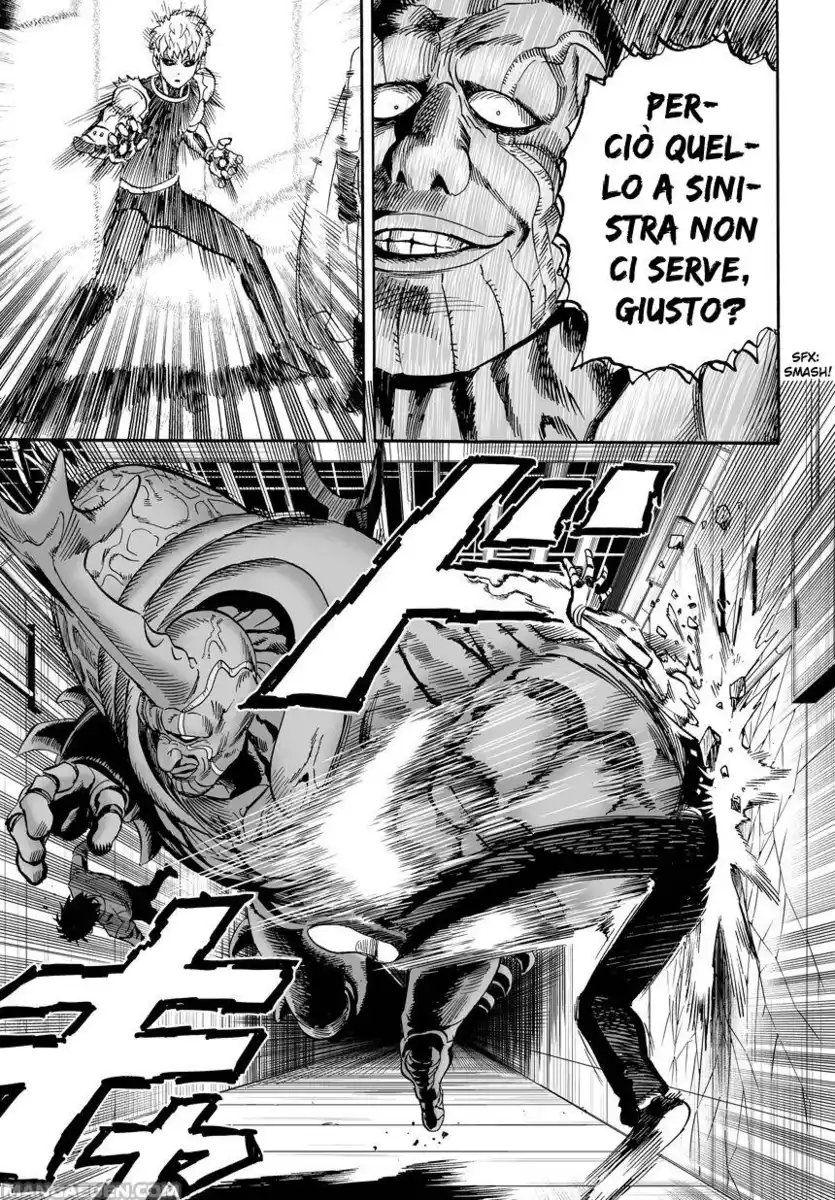 One Punch-Man Capitolo 10 page 6