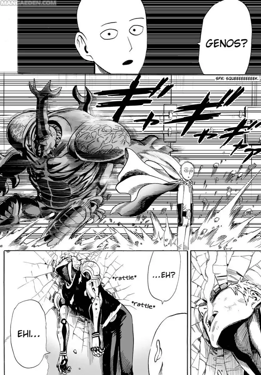 One Punch-Man Capitolo 10 page 7