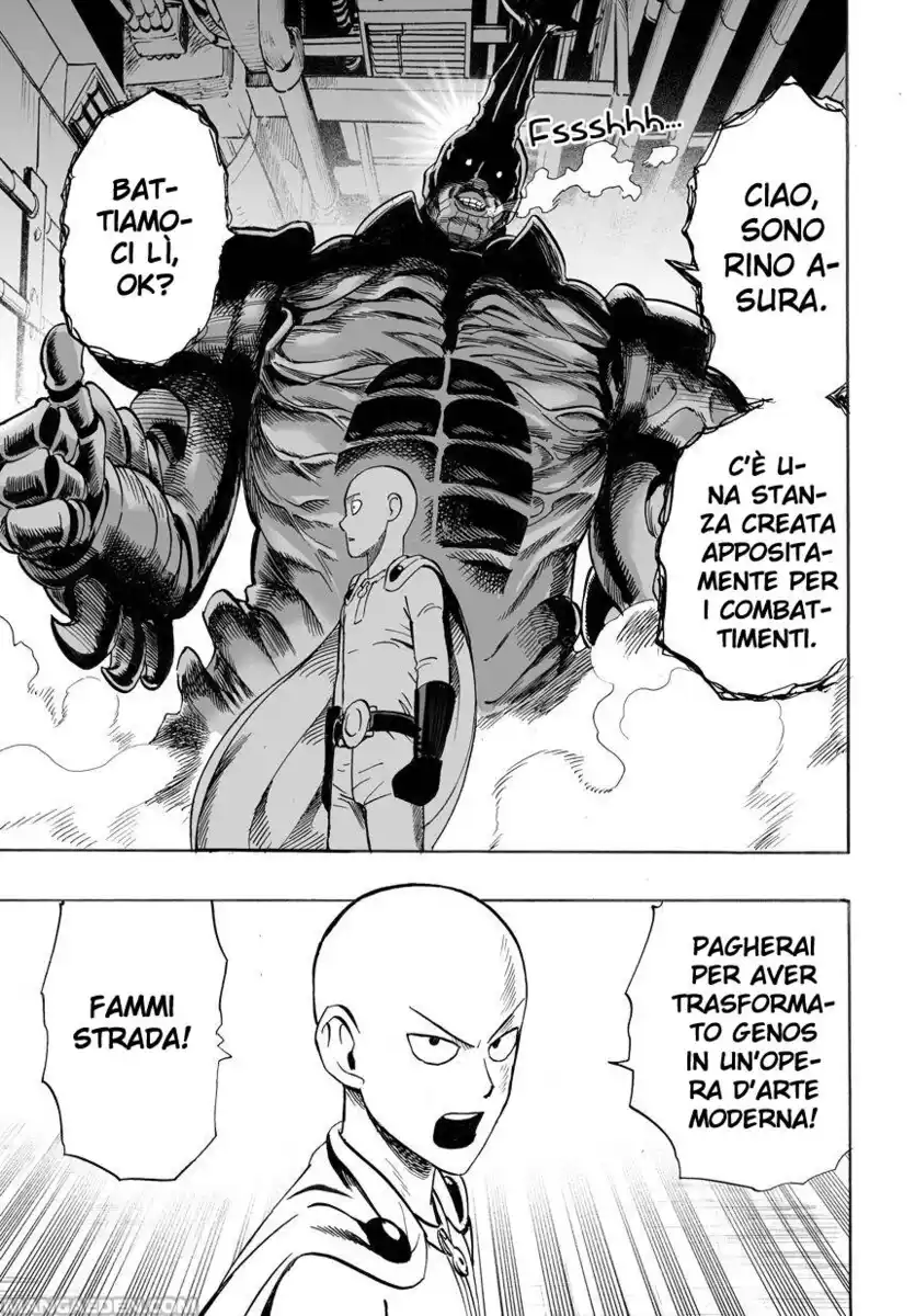 One Punch-Man Capitolo 10 page 8