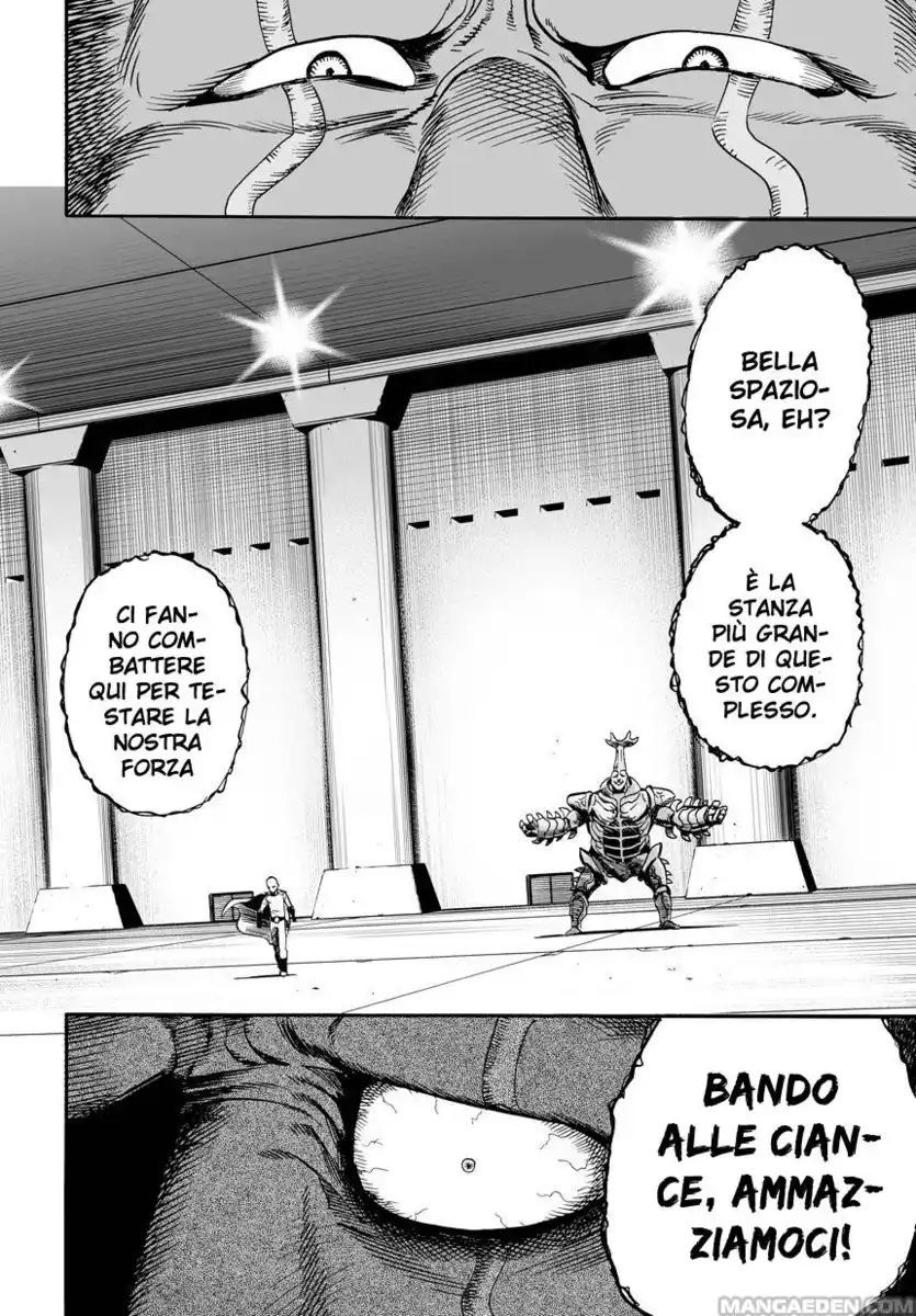 One Punch-Man Capitolo 10 page 9