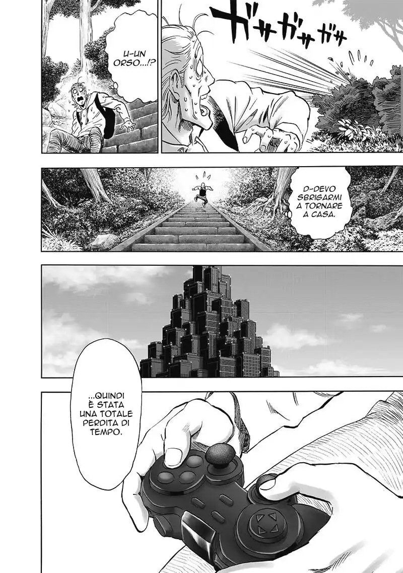 One Punch-Man Capitolo 192 page 25