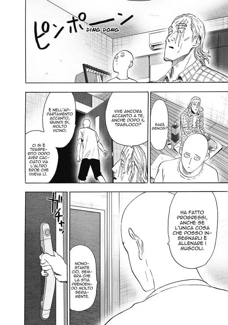 One Punch-Man Capitolo 192 page 29