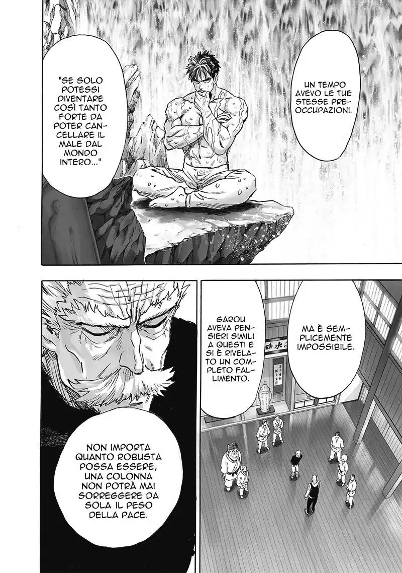 One Punch-Man Capitolo 192 page 4