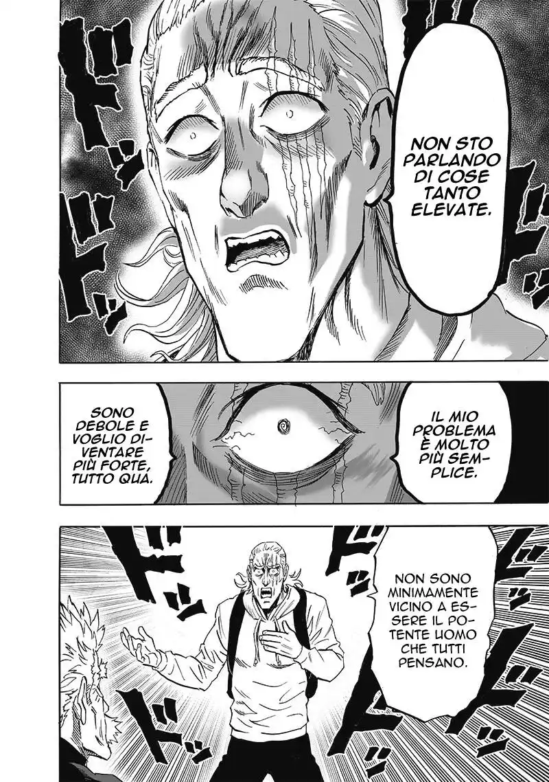 One Punch-Man Capitolo 192 page 6