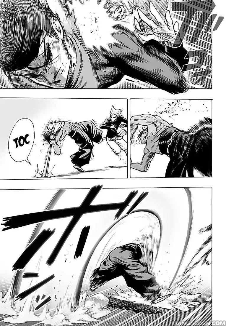 One Punch-Man Capitolo 56.2 page 3