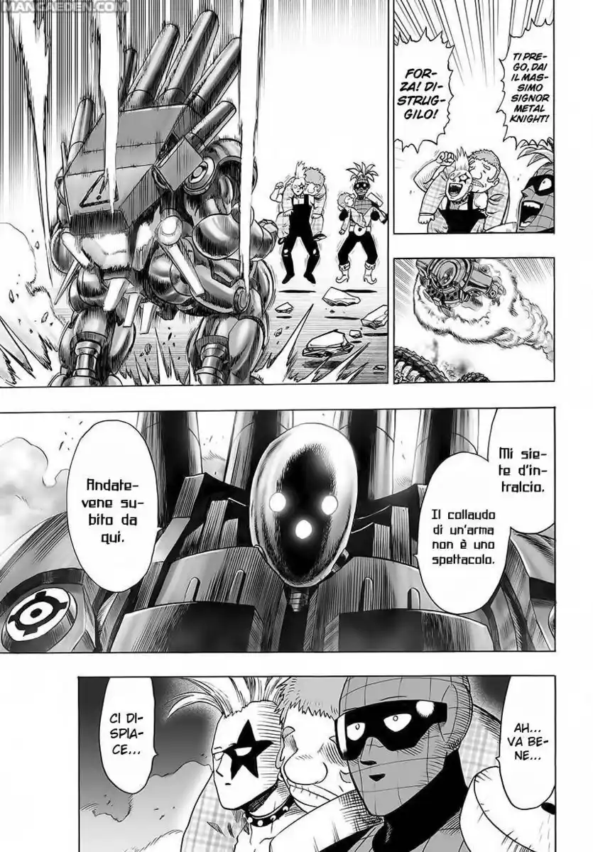 One Punch-Man Capitolo 56 page 11