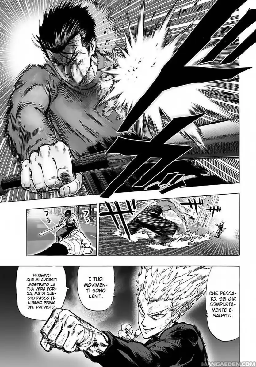 One Punch-Man Capitolo 56 page 15