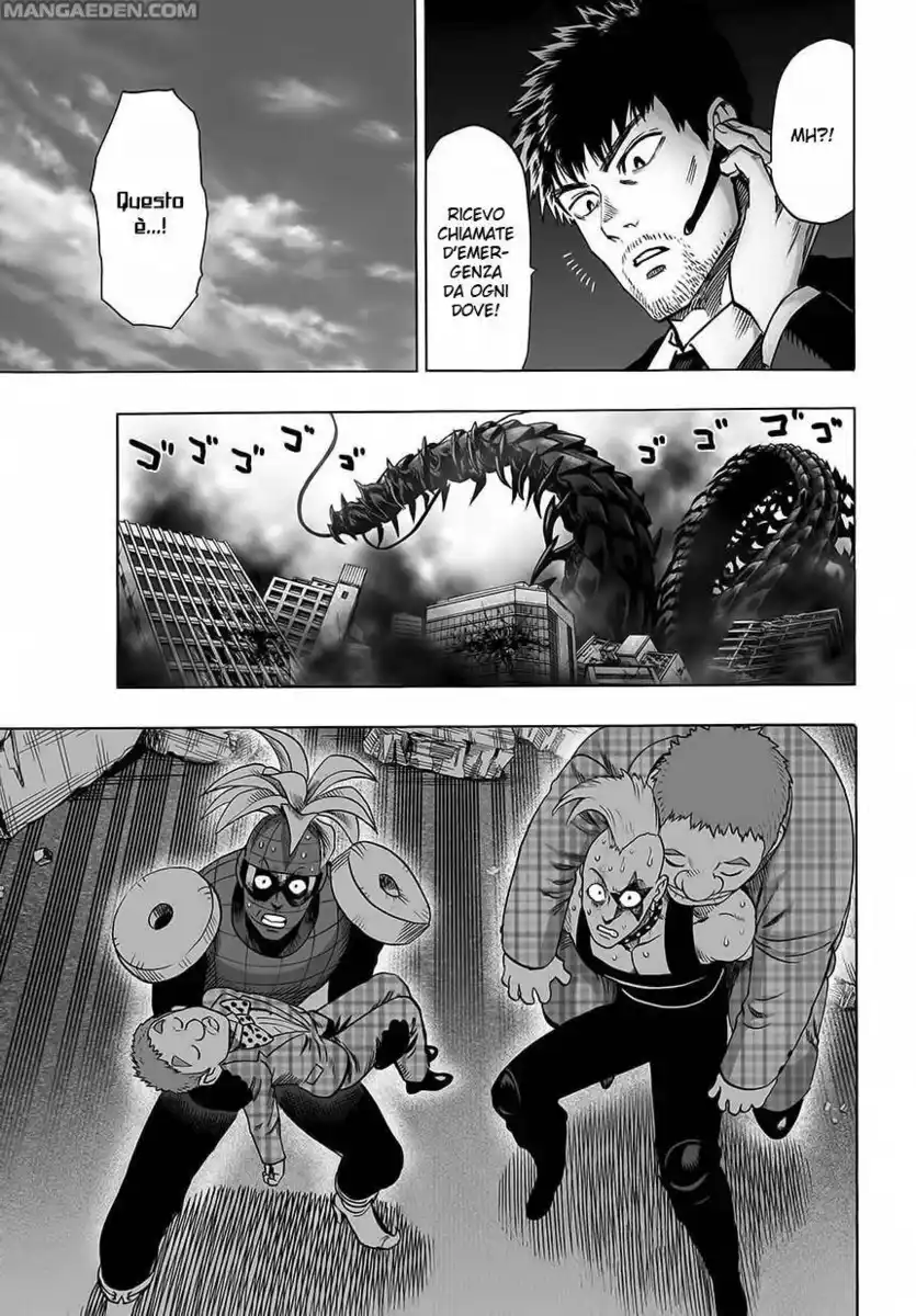 One Punch-Man Capitolo 56 page 4