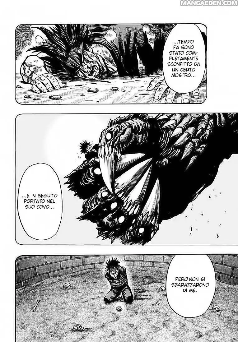 One Punch-Man Capitolo 72 page 11