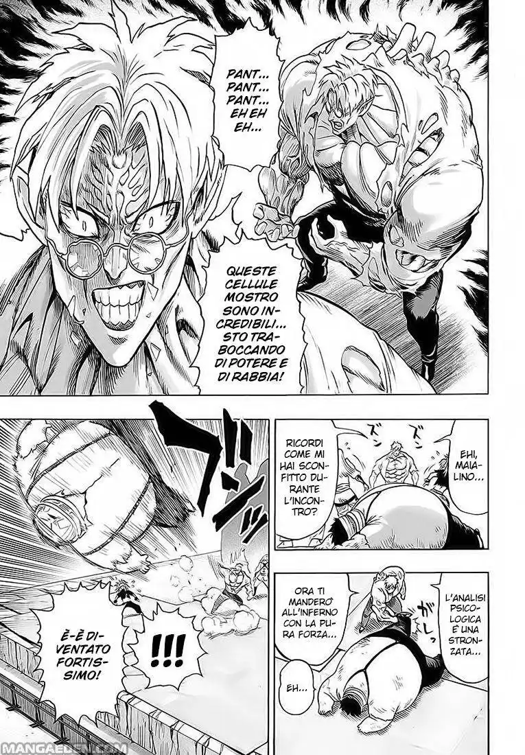 One Punch-Man Capitolo 72 page 16