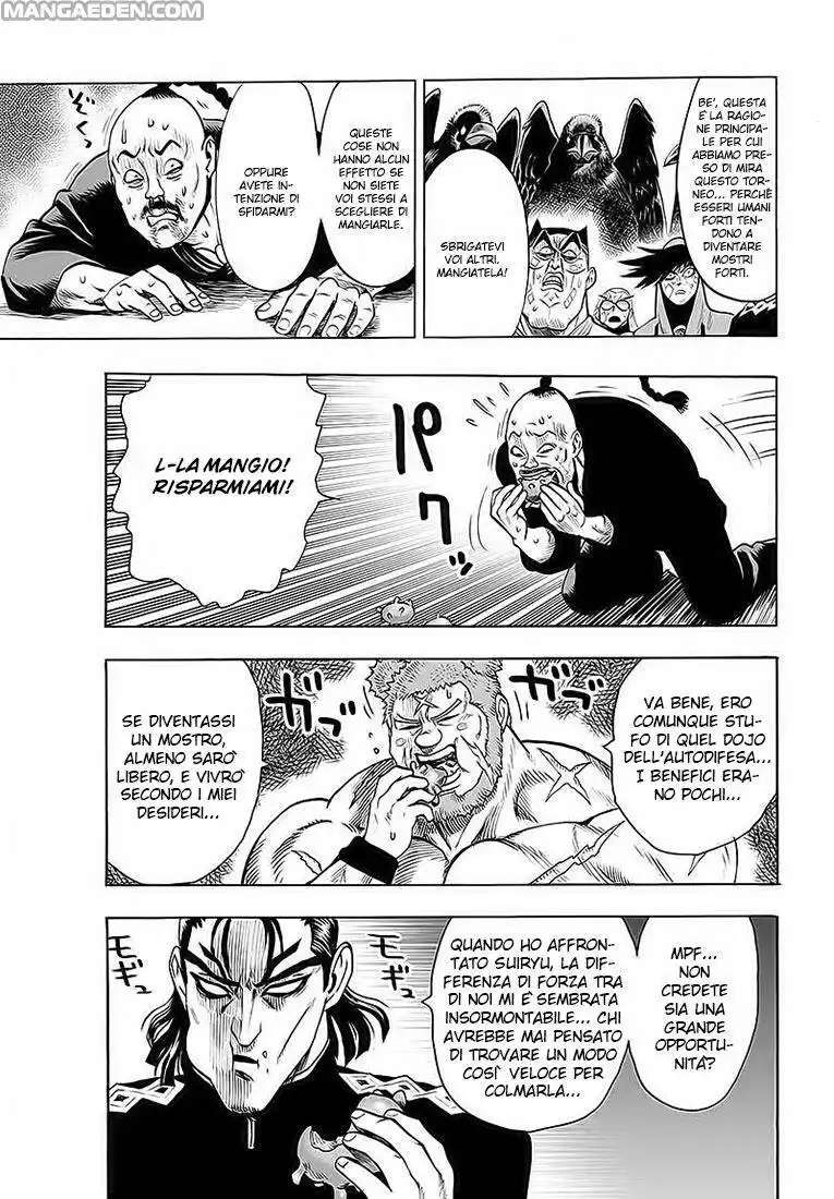 One Punch-Man Capitolo 72 page 22