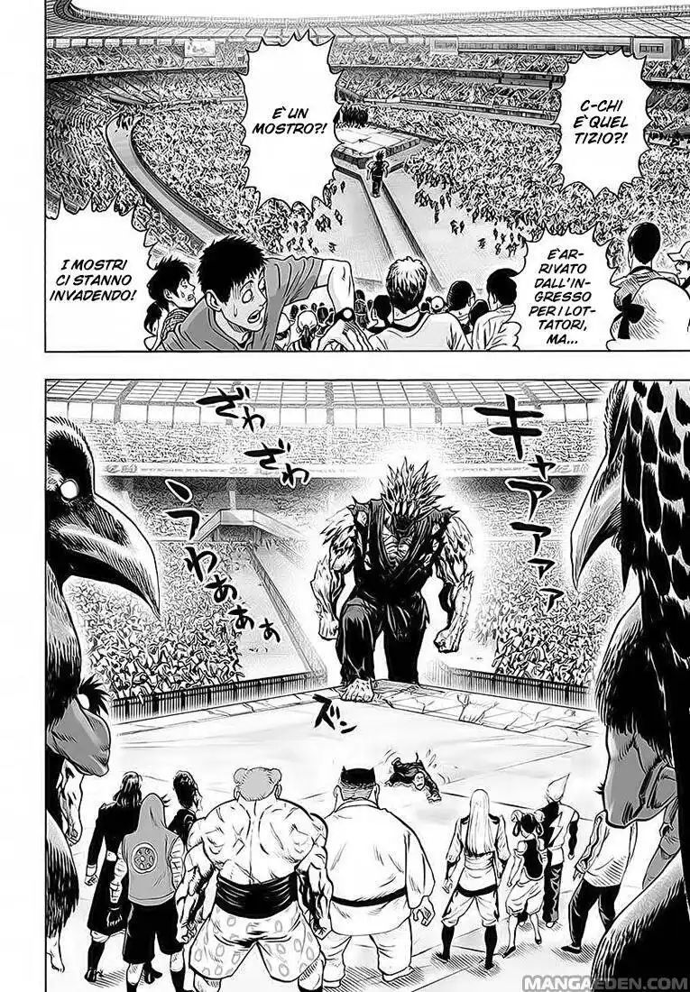 One Punch-Man Capitolo 72 page 3