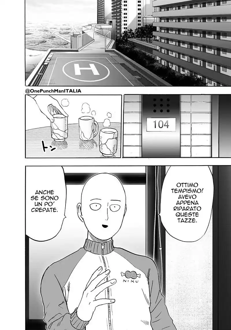 One Punch-Man Capitolo 174 page 18