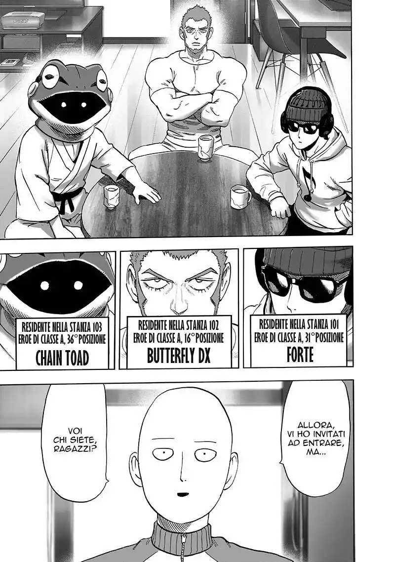 One Punch-Man Capitolo 174 page 19