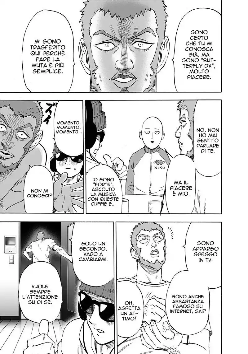 One Punch-Man Capitolo 174 page 23