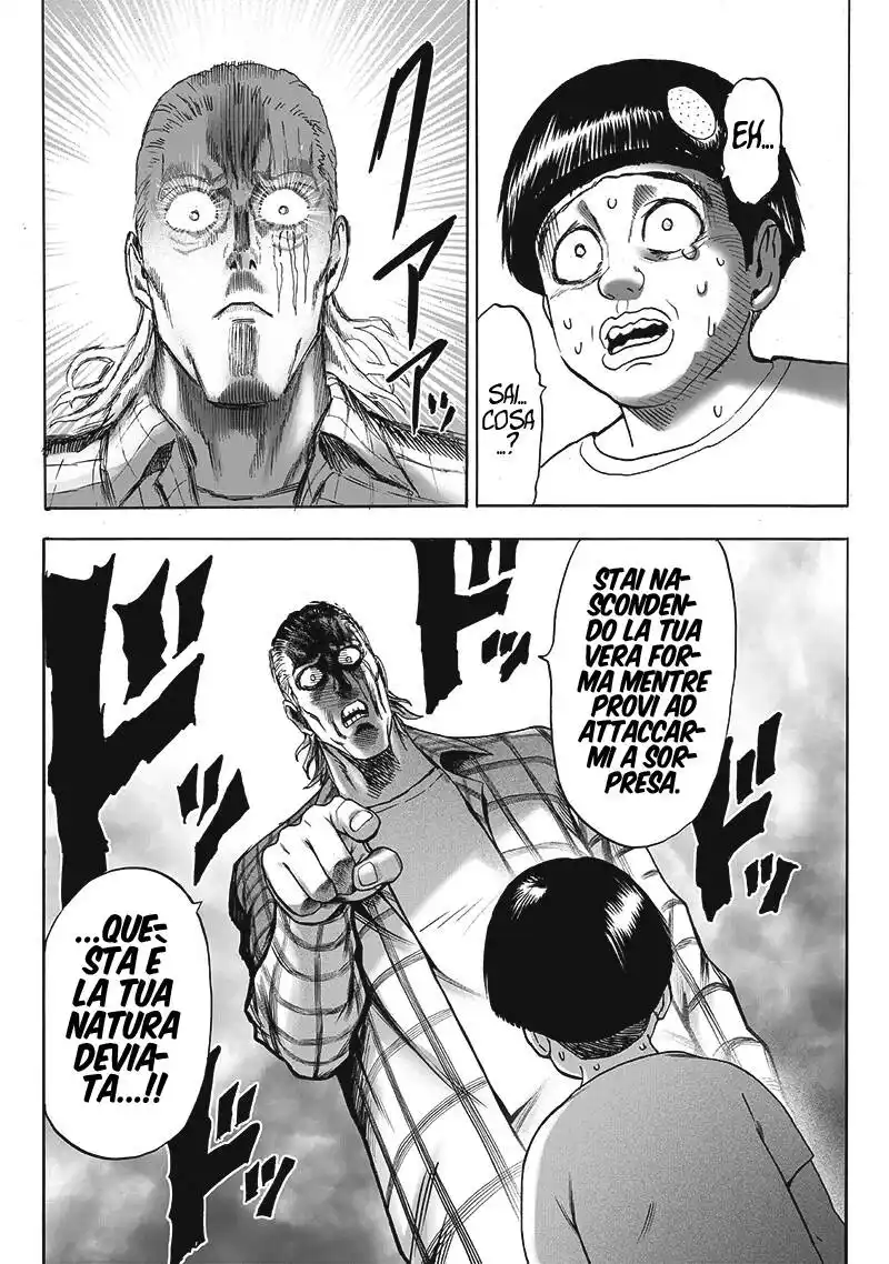 One Punch-Man Capitolo 127.2 page 16