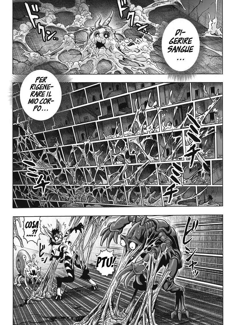 One Punch-Man Capitolo 127.2 page 20