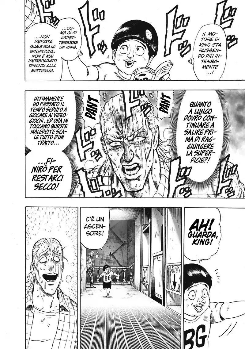 One Punch-Man Capitolo 127.2 page 25