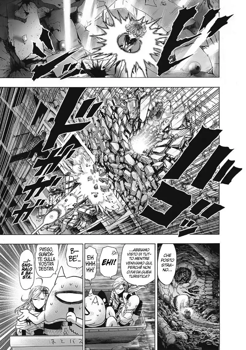 One Punch-Man Capitolo 127.2 page 9