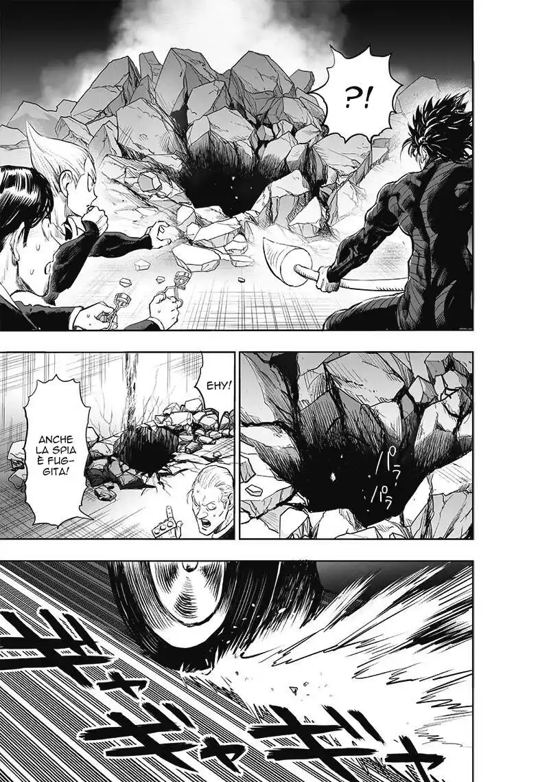 One Punch-Man Capitolo 179 page 16