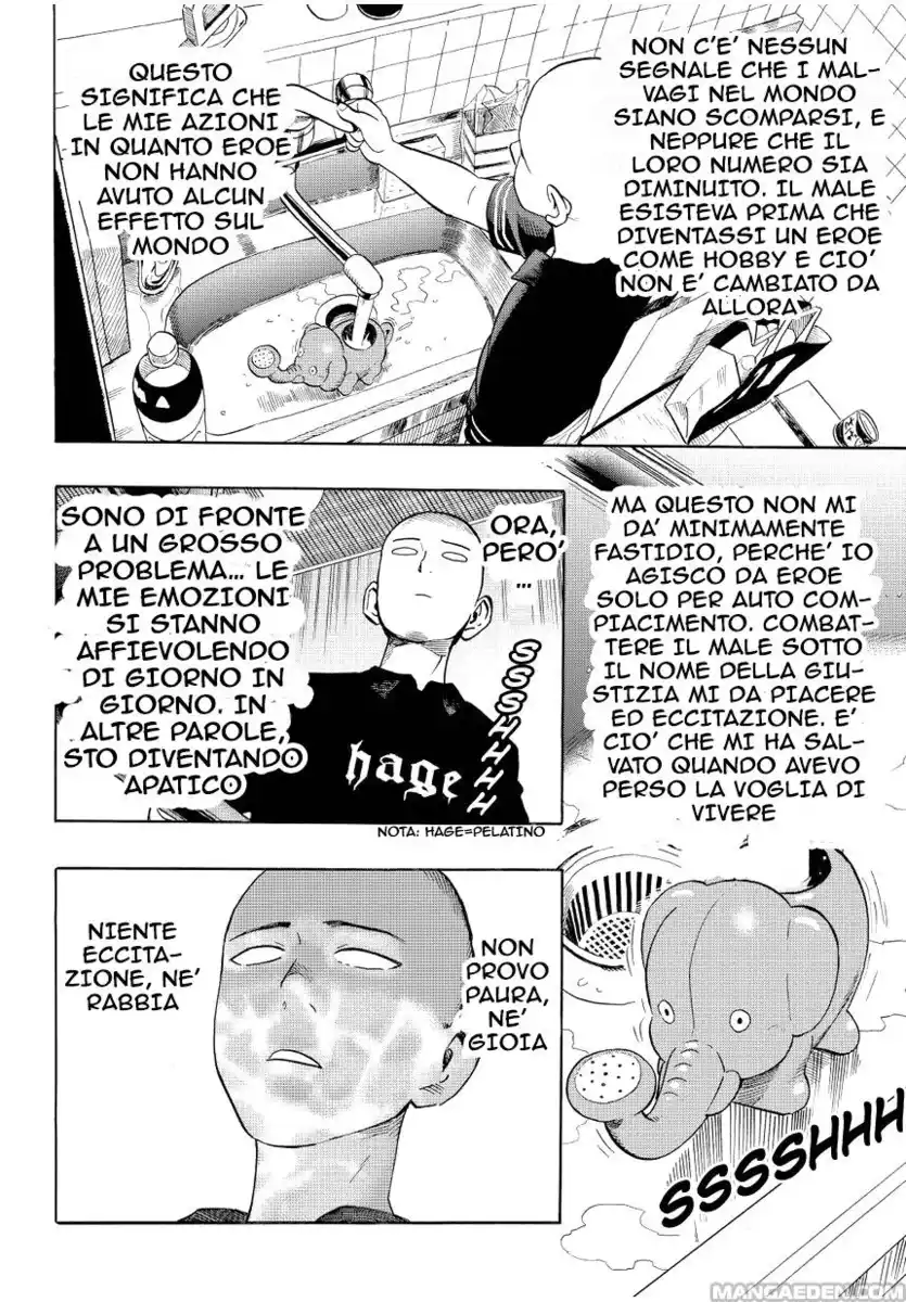 One Punch-Man Capitolo 05 page 3