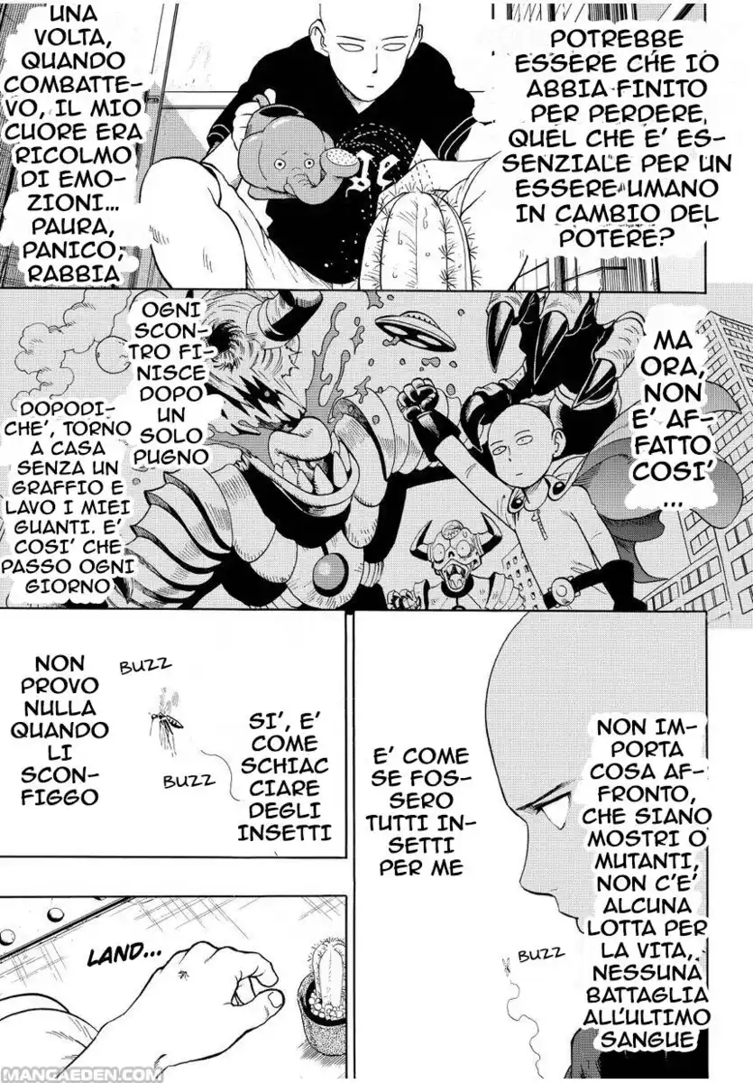 One Punch-Man Capitolo 05 page 4