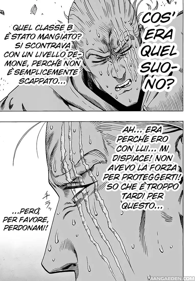 One Punch-Man Capitolo 38 page 11