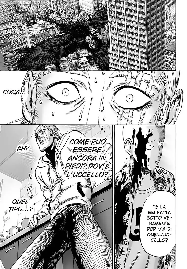 One Punch-Man Capitolo 38 page 13